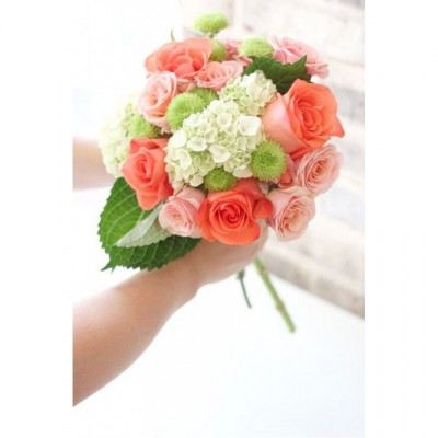 Bridal Bouquet Journée inoubliable